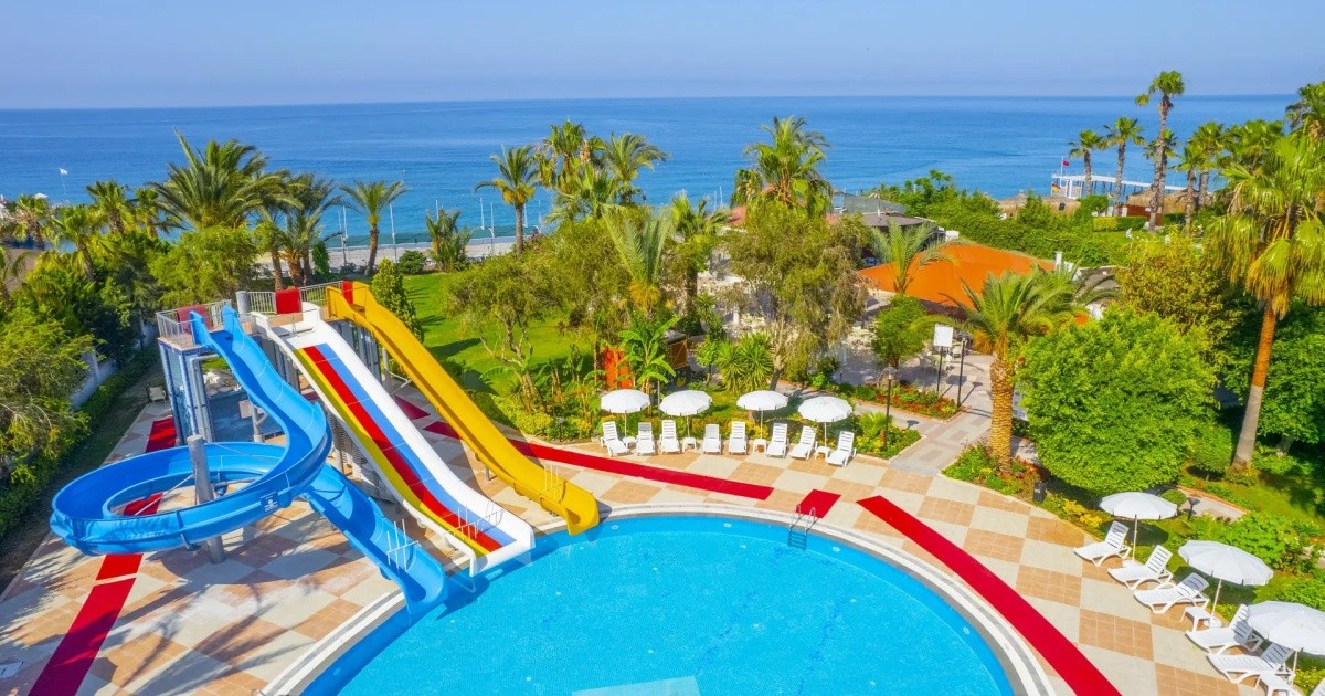 Hotel Calido Sol (ex. Stella Beach), Riwiera Turecka - Turcja, opinie ...