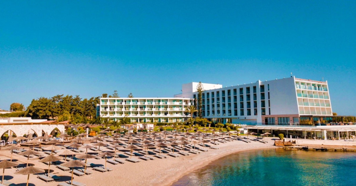 hotel eden roc resort rhodos