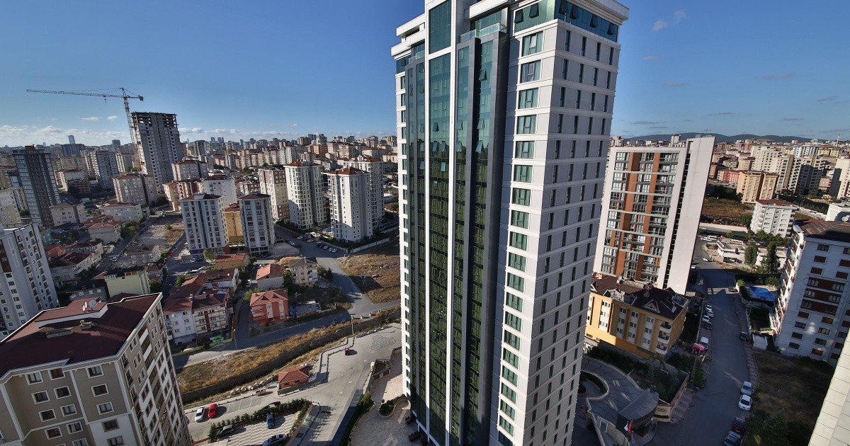Bof Hotels Ceo Suites Atasehir szállás, Törökország Isztambul - 129 952 ...