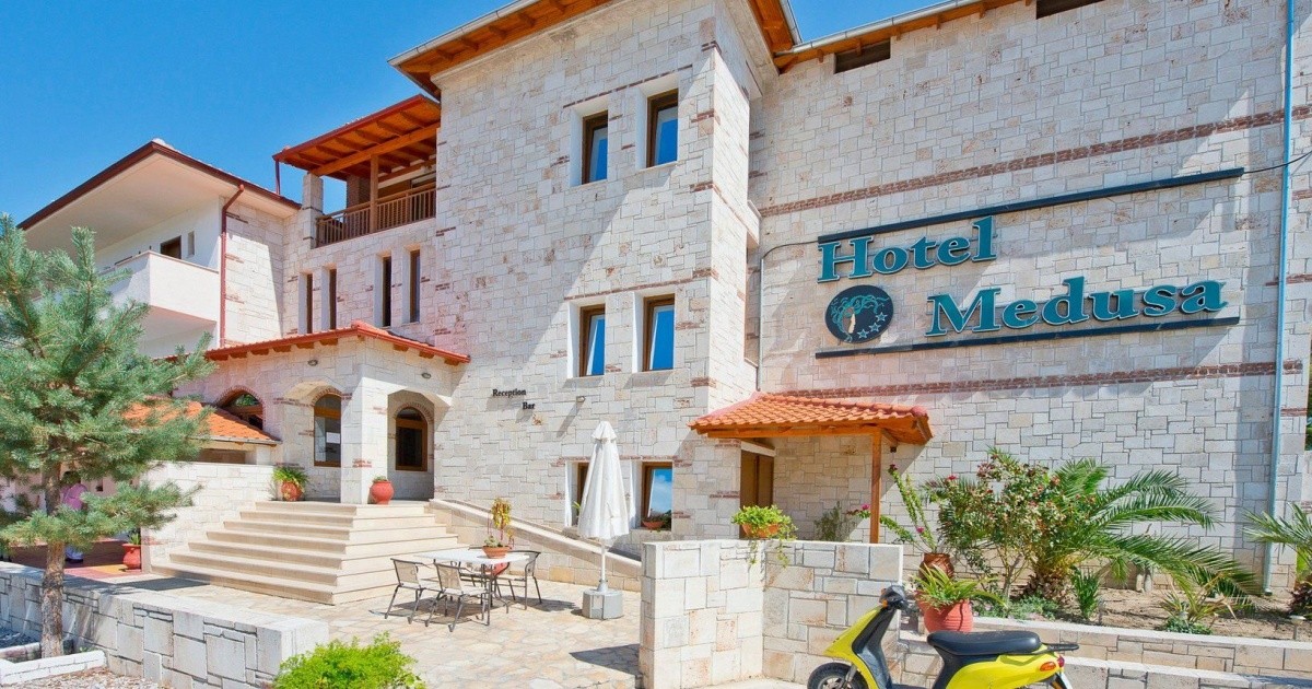 Ventale Island Breeze Resort