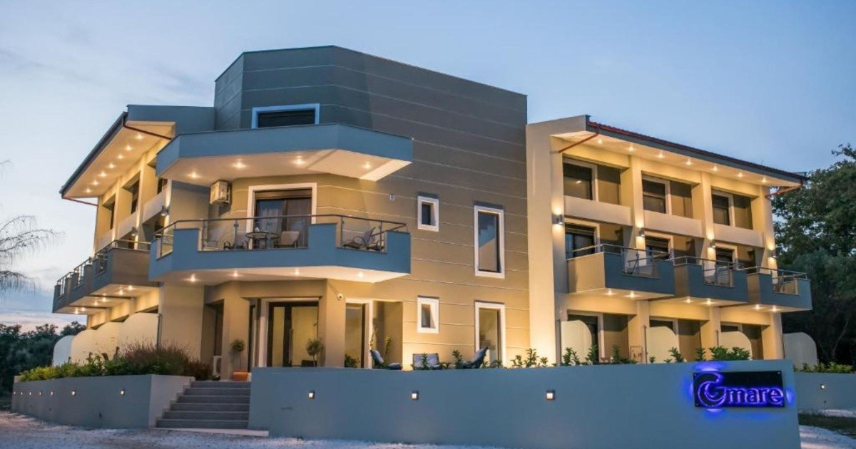 Gmare Studios And Apartments szállás, Görögország Chalkidiki - 226 952 ...
