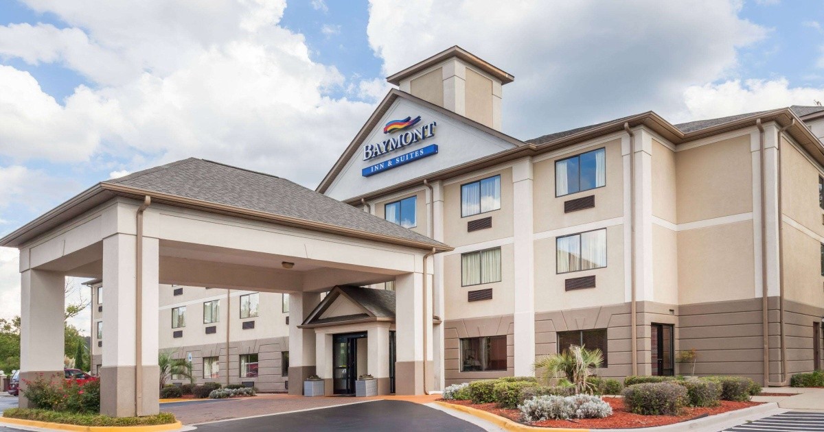 Fort Jackson Inn Hotel Baymont Inn & Suites Columbia Fort Jackson, USA - 5 931 Kč Invia