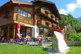 Pension Fahrnberggut (Rauris)