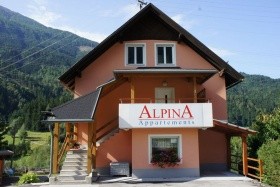 Alpina Appartements (Flattach)