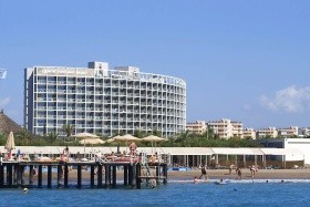 Kervansaray Beach Spa & Waterpark