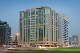 Coral Dubai Al Barsha (ex. Auris Plaza)