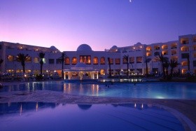 Golden Tulip Mahdia Palace