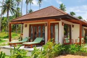 Centra Coconut Beach Resort Samui