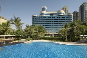 Le Meridien Mina Seyahi Beach Resort