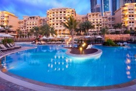 The Westin Dubai Mina Seyahi Beach Resort & Marina