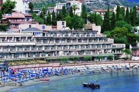 VOI Grand Hotel Mazzarò Sea Palace