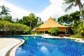 Chaweng Buri Resort
