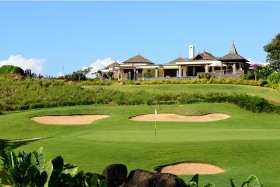 Heritage Le Telfair Golf & Spa Resort