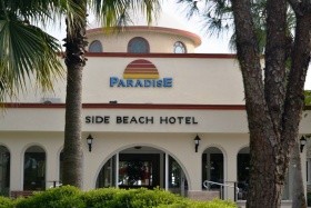 Paradise Side Beach