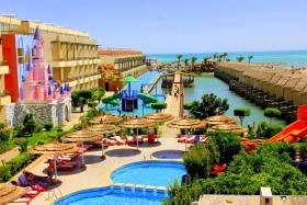 Panorama Hurghada Resort