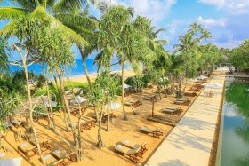 Pandanus Beach Resort & Spa