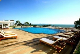 D Varee Jomtien Beach (ex. Furama)
