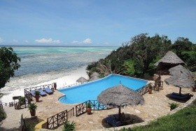 Ras Michamvi Beach Resort