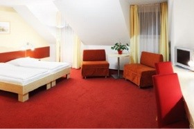 Wellness hotel Iris
