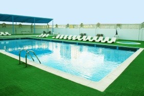 Al Bustan Hotel Flats