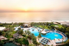 Le Meridien Al Aqah Beach Resort