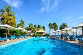 Sandy Beach Resort