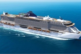 MSC Meraviglia