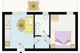 Apartmány Panda