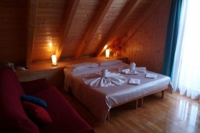 Apartmán Charly