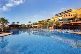 OCCIDENTAL JANDIA PLAYA (EX. BARCELO JANDIA PLAYA)