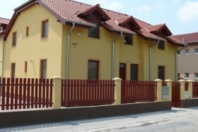 Apartmány Aquasleep I.