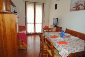 Apartmány Diana Est/ Ovest