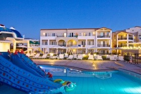 Dimitrios Village Beach Resort