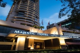Majestic City Retreat