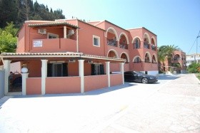 Blue Garden Apartman (ex. Katerina)