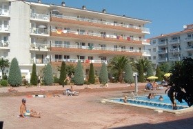 Apartmány Lotus