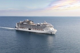 MSC Bellissima