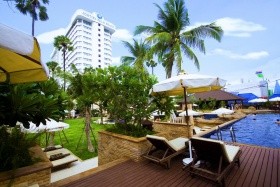 Jomtien Palm Beach