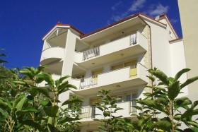 Apartmánový dom Gašpar