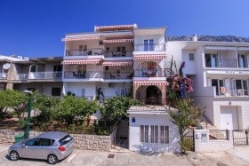 Apartmány Rosika