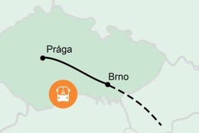 Karácsonyi hangulat Prágában