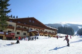 Ski and Wellness Residence Družba