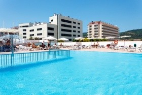 Hotel Sorra Daurada Splash **** Malgrat de Mar