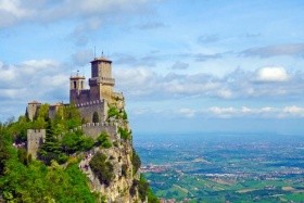 Az ősi köztársaság, San Marino
