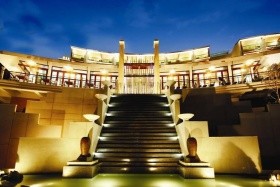 KC Resort and Over Water Villa