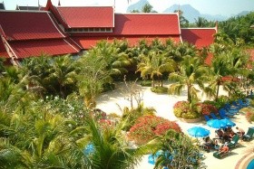 Cha-Da Krabi Thai Village Resort