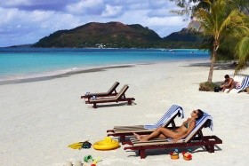Berjaya Praslin Beach Resort