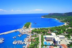 Özkaymak Marina