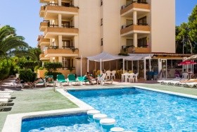 Arlanza Jet Apartments Ibiza