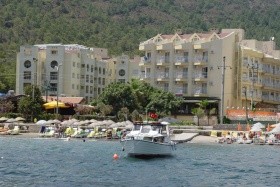 Luna Beach Deluxe Hotel (ex. Caprice Beach)